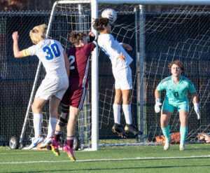Morgantown boys fall to George Washington in state semifinals
